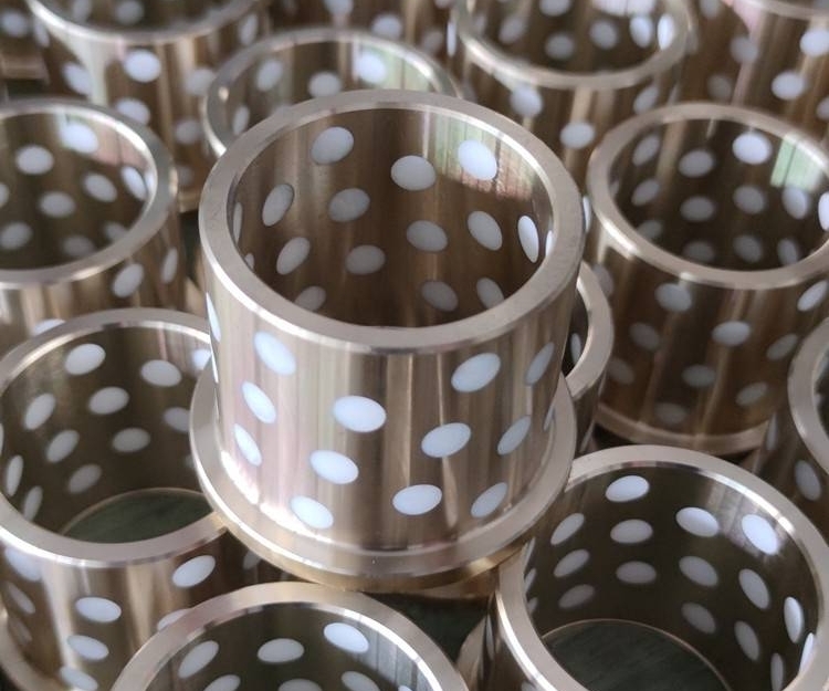 Main characteristics and applications of H62 brass sleeves