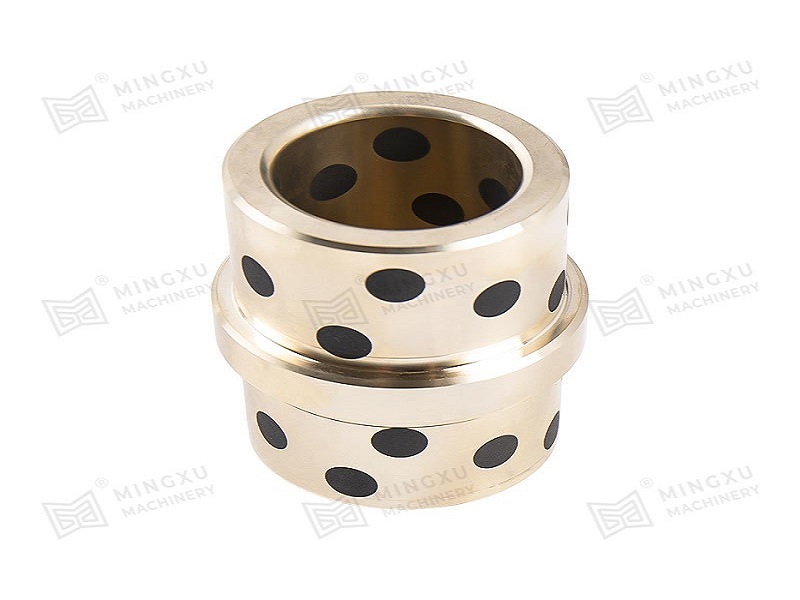 Historical development of self-lubricating bearings