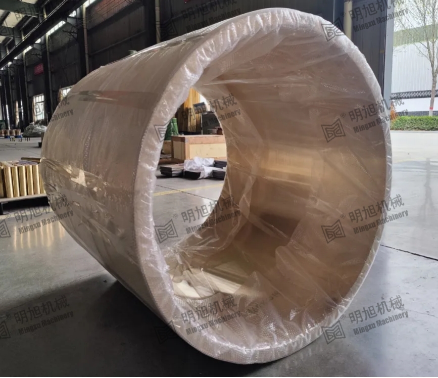 How the self-lubricating performance of graphite copper sleeve is reflected?