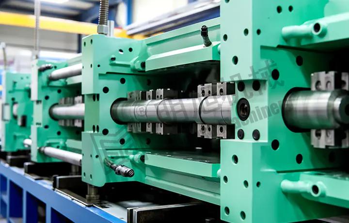 Application of Mingxu Machinery Self-lubricating Bearings in Metallurgical Equipment