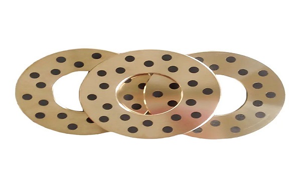 Why Self-Lubricating Copper Plates Are Widely Applied in Various Fields?
