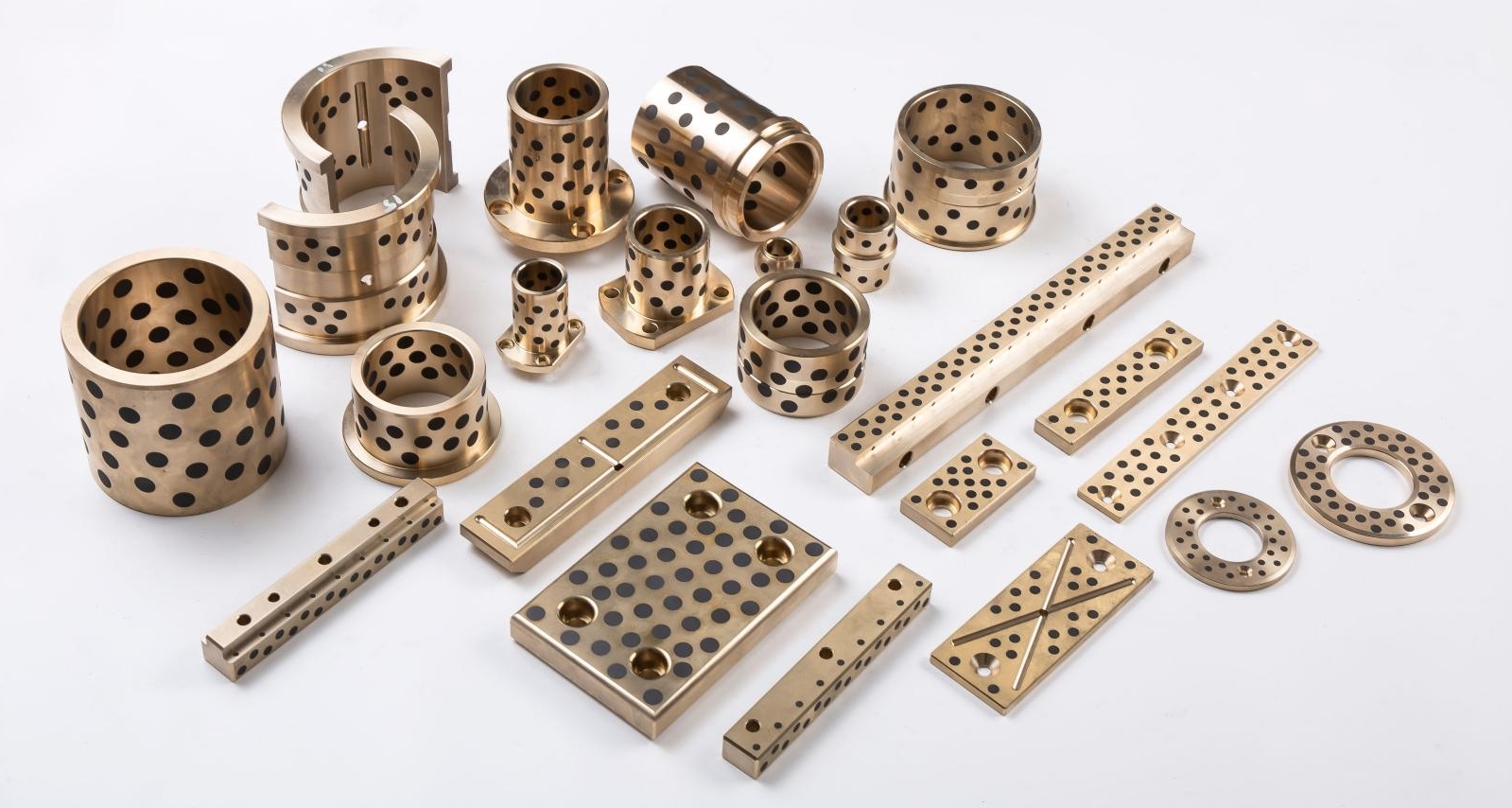 Sustainable Engineering: How Solid-Lubricated Bearings Reduce Industrial Waste by 40%