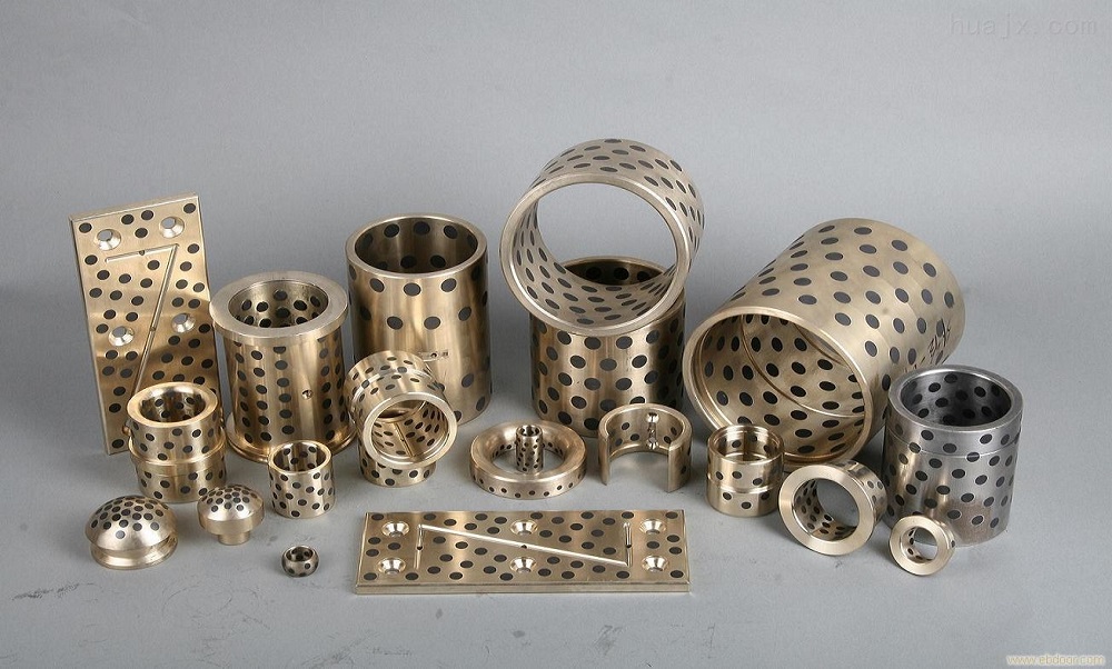 Application and Selection Criteria of Self-Lubricating Bearings in Metallurgical Machinery