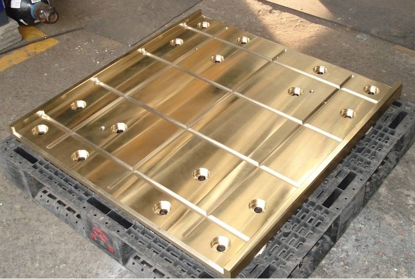 Outstanding Representative in High-Quality Copper Alloys: C95400 Copper Alloy