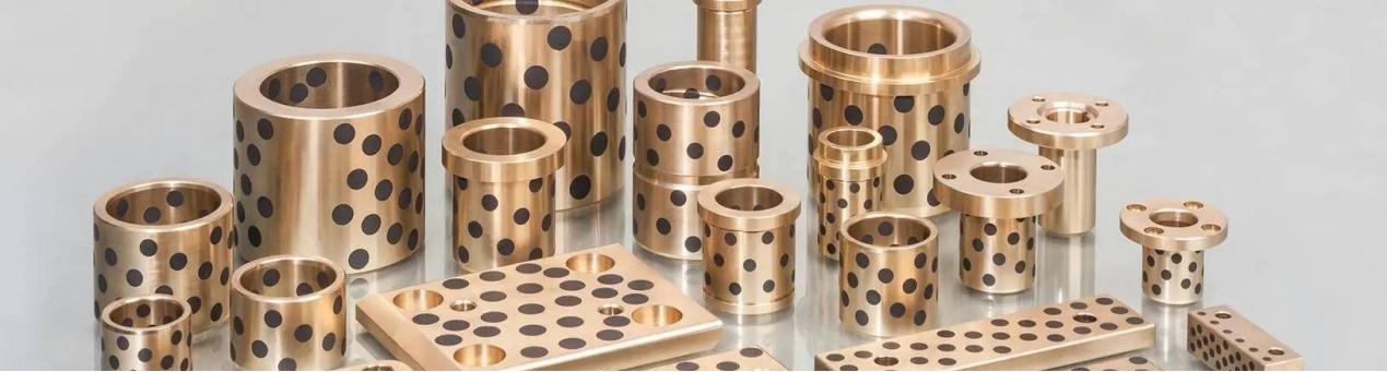 What are the Factors Influence the Price of Graphite Copper Bushings?
