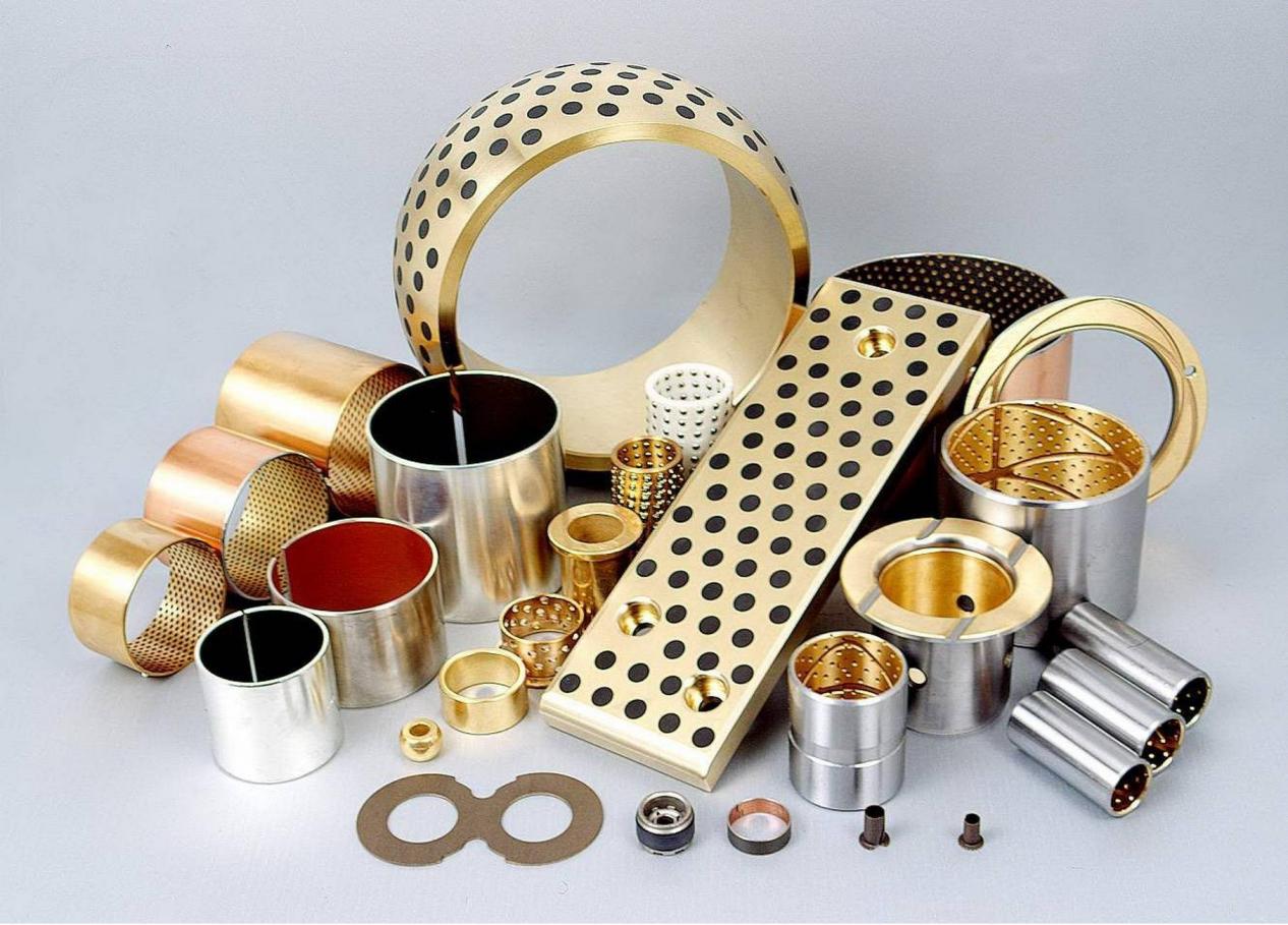 Applications of Self-lubricating Bearings in Punch Press Equipment