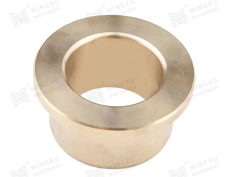 How do self-lubricating bushings perform under heavy loads or high-speed applications?