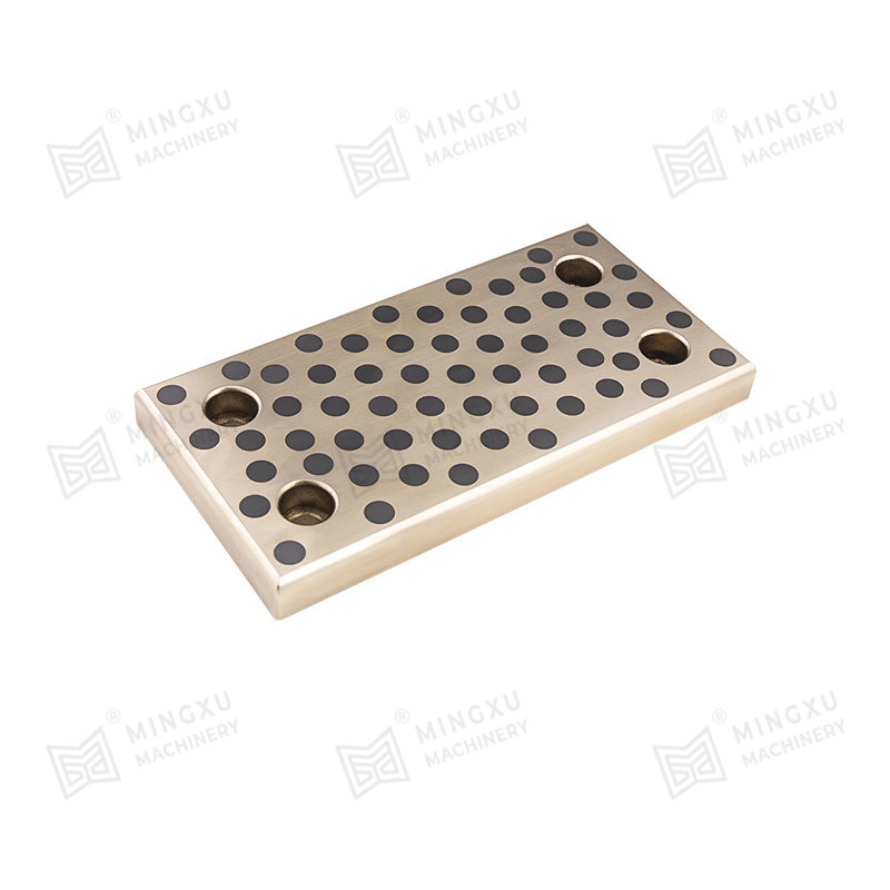 MPW VDI3357 Standard Wear Plate