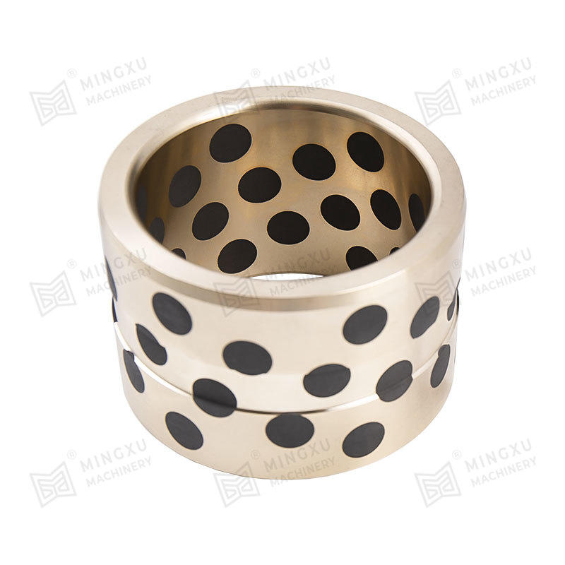 MJGB Oil-free Injection Guide Bushing Standard Spare Part