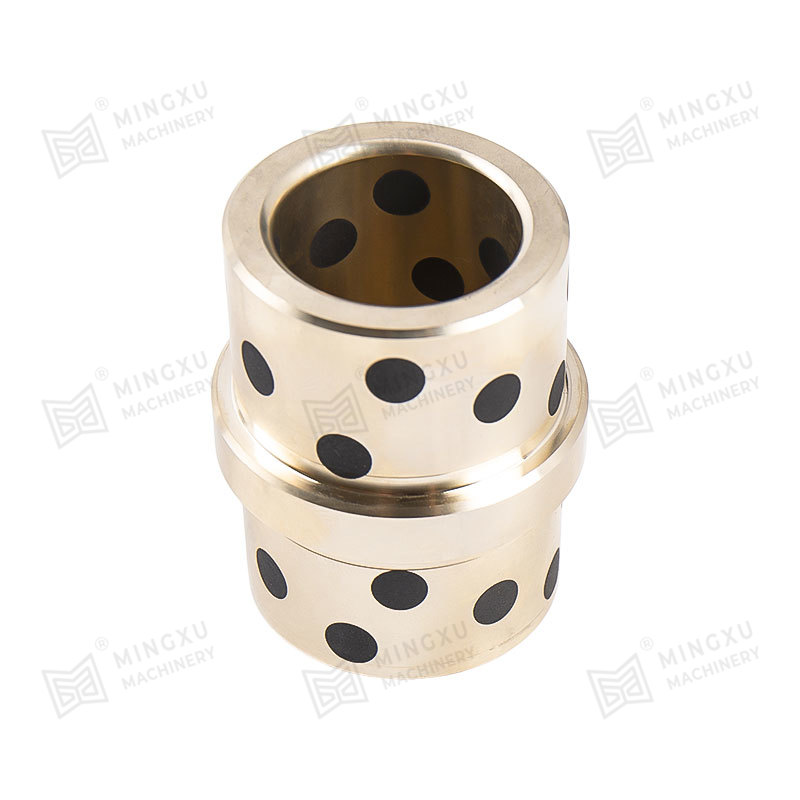 MJEGB/MJEGBK Oilless Injection Guide Bushing