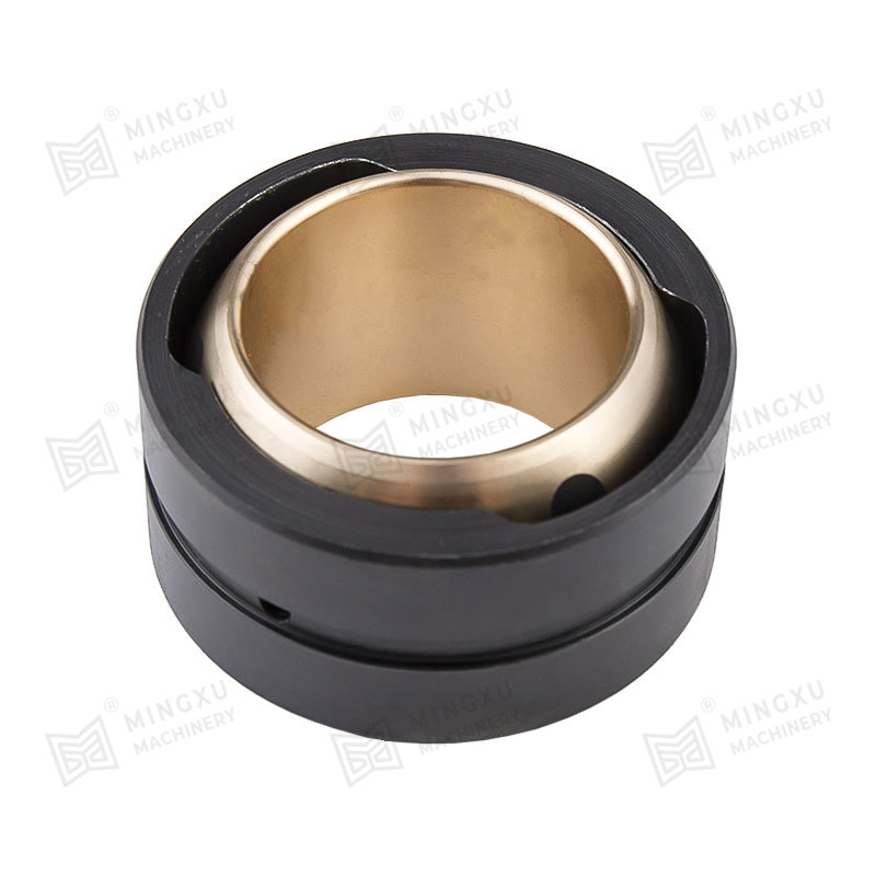 MXB-JDBS Bronze-Based Solid Inlaid Self-Lubricating Spherical Bearing